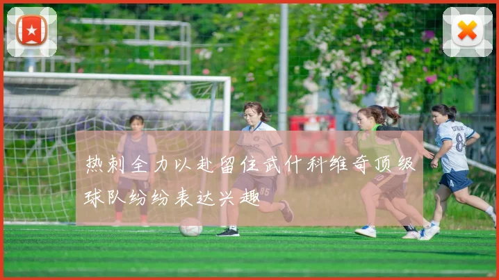 热刺全力以赴留住武什科维奇顶级球队纷纷表达兴趣