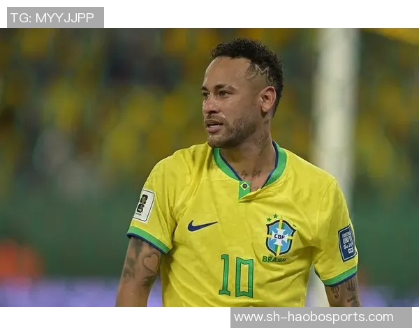 桑托斯主席表示与内马尔续约对话积极乐观期待未来合作