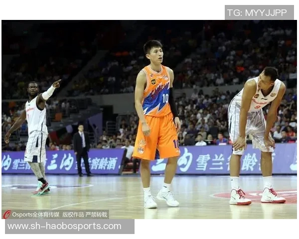 媒体人称庞峥麟运球技巧堪比郭艾伦引发热议